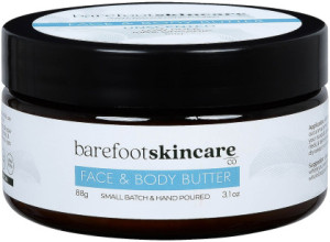 Barefoot Skincare Tallow Balm Unscented 100g