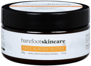 Barefoot Skincare Tallow Balm Ylang Ylang 100g