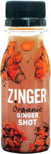 Beet it Extra Hot Ginger Zinger Organic Shots 70ml