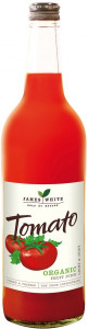 James White Organic Tomato Juice 750ml