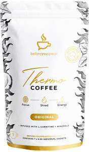 BEFORE YOU SPEAK Thermo Coffee Original 7 x 6.5g Sachets