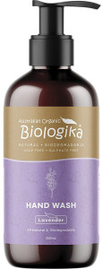 Biologika Hand Wash Lavender 250ml