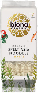 Biona Organic Spelt Asia Noodles 250g