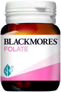BLACKMORES Folate 90t