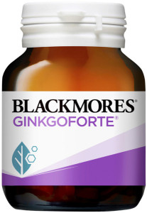 BLACKMORES GinkgoForte 80t