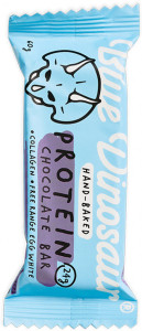 Blue Dinosaur Chocolate Protein Bar 12x60g
