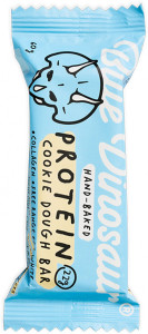 Blue Dinosaur Cookie Dough Protein Bar 12x60g