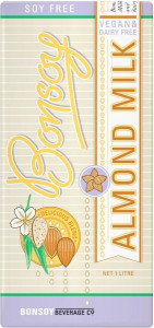Bonsoy Almond Milk 1L