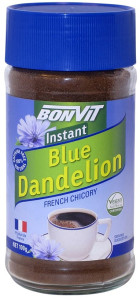 Bonvit Blue Dandelion French Chicory Instant 100g