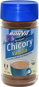 Bonvit Chicory Instant Vanilla Flavour 100g