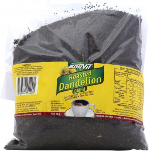 Bonvit Roasted Dandelion Blend Medium Ground 1kg