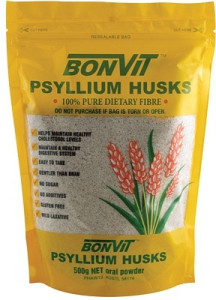 Bonvit Psyllium Husk Gluten Free 500g