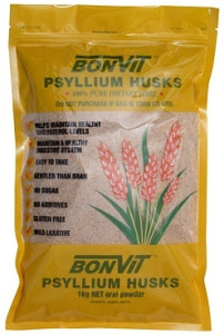 Bonvit Psyllium Husks 1kg
