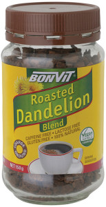 BONVIT Roasted Dandelion Blend Coarse Ground 150g