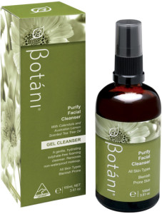 BOTANI (Gel Cleanser) Purify Facial Cleanser 100ml