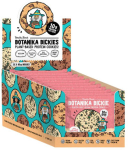 Botanika Blends Bickies Birthday Cake 60g X 12 Disp