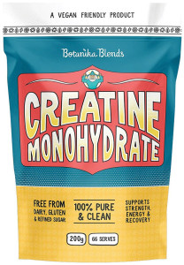 Botanika Blends Creatine Monohydrate 200g