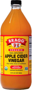 Bragg Apple Cider Vinegar Unfiltered with The Mother 946ml