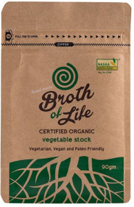 Broth Of Life Vegetable Stock 90g