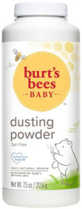 BURT'S BEES BABY Dusting Powder (Talc-Free) 212g