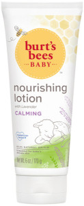 BURT'S BEES BABY Nourishing Lotion Calming 170g