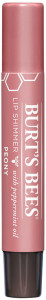 BURT'S BEES Lip Shimmer Peony 2.6g