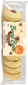 Busy Bees Gluten Free Jam Drops 180g