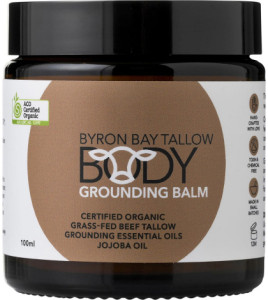 Byron Bay Tallow Body Grounding Balm 100ml