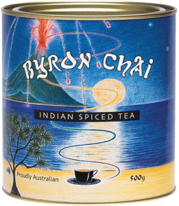 Byron Chai Indian Spiced Tea 500g