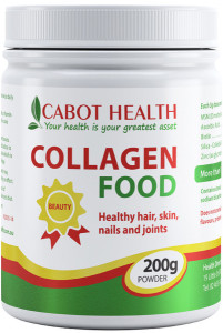 CABOT HEALTH Collagen Food 200g