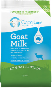 CAPRILAC Goat Milk Powder 1kg