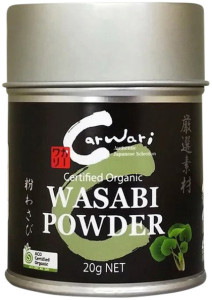 Carwari Organic Wasabi Powder 20g