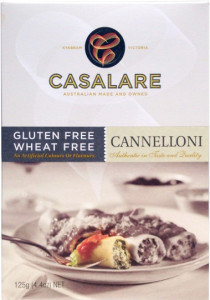 Casalare Cannelloni 125g