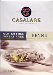 Casalare Penne 250g