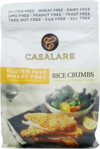 Casalare Rice Crumbs 330g