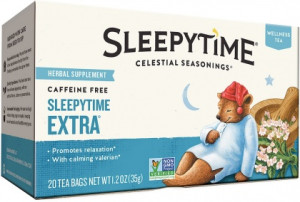 Celestial Seasonings Sleepytime Extra 20 Tea Bags