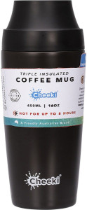 Cheeki Coffee Mug Chocolate 450ml