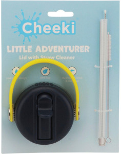 Cheeki Kids Bottle Replacement Lid Arcade