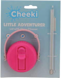 Cheeki Kids Bottle Replacement Lid Fairy