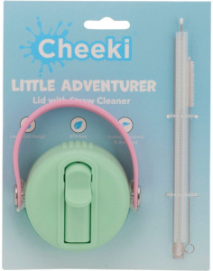 Cheeki Kids Bottle Replacement Lid Mermaid