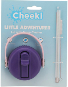 Cheeki Kids Bottle Replacement Lid Unicorn