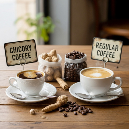 Chicory Coffee