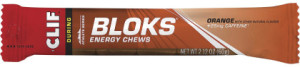 CLIF Bloks Energy Chews Orange 18 x 60g