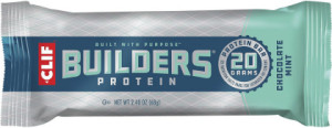 CLIF Builders Bar Chocolate Mint 12 x 68g