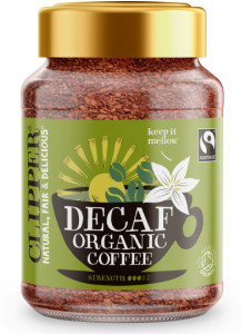 Clipper Decaf Organic Instant Coffee 100g