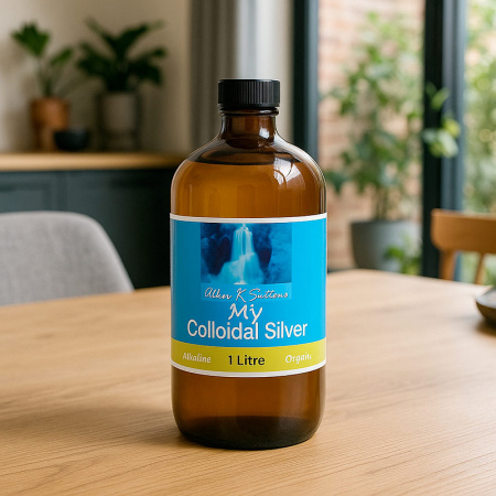 Colloidal Silver