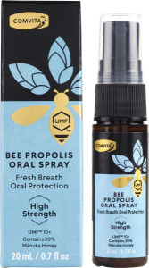 Comvita Bee Propolis Oral Spray High Strength 20ml