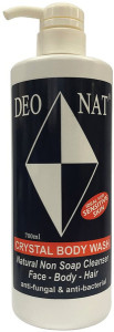 DEONAT Crystal Body Wash 700ml