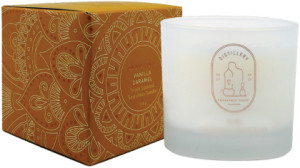 DISTILLERY FRAGRANCE HOUSE Soy Candle Addiction (Vanilla Caramel) 190g