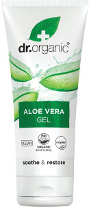 Dr Organic Aloe Vera Gel Maximum Strength 200ml